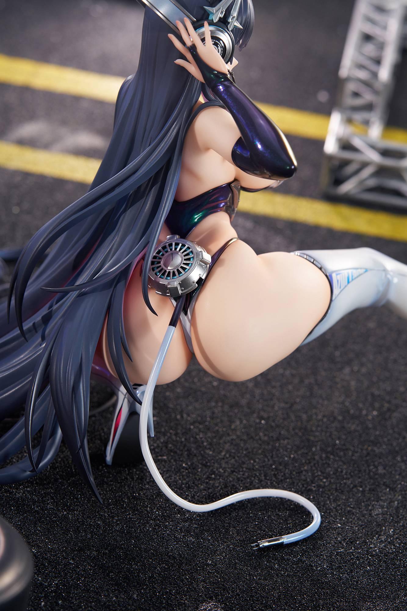 [APEX] Azur Lane: Strasbourg - Faerie of the Race Circuit Ver. (With Bonus) 1/7 (Pre-Order) APEX