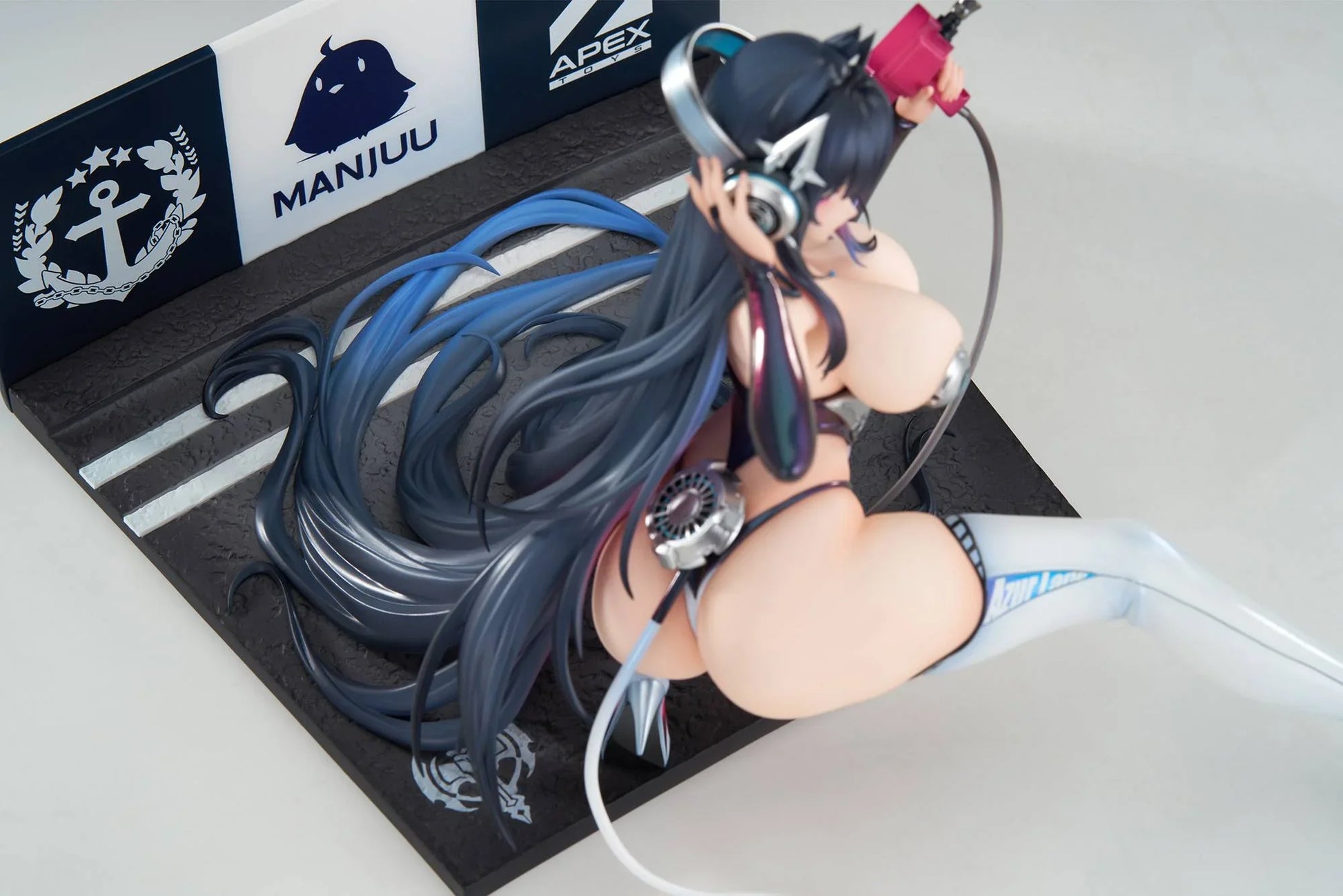 [APEX] Azur Lane: Strasbourg - Faerie of the Race Circuit Ver. (With Bonus) 1/7 (Pre-Order) APEX