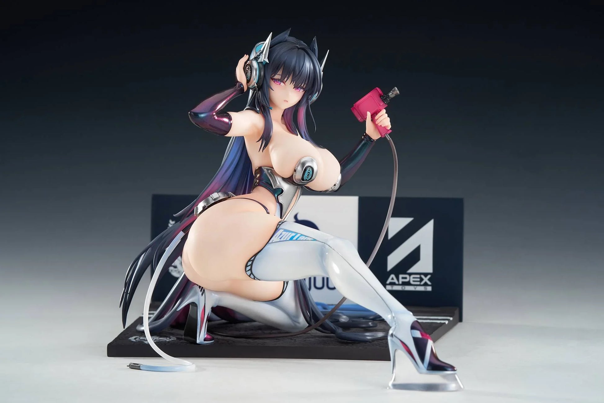[APEX] Azur Lane: Strasbourg - Faerie of the Race Circuit Ver. (With Bonus) 1/7 (Pre-Order) APEX