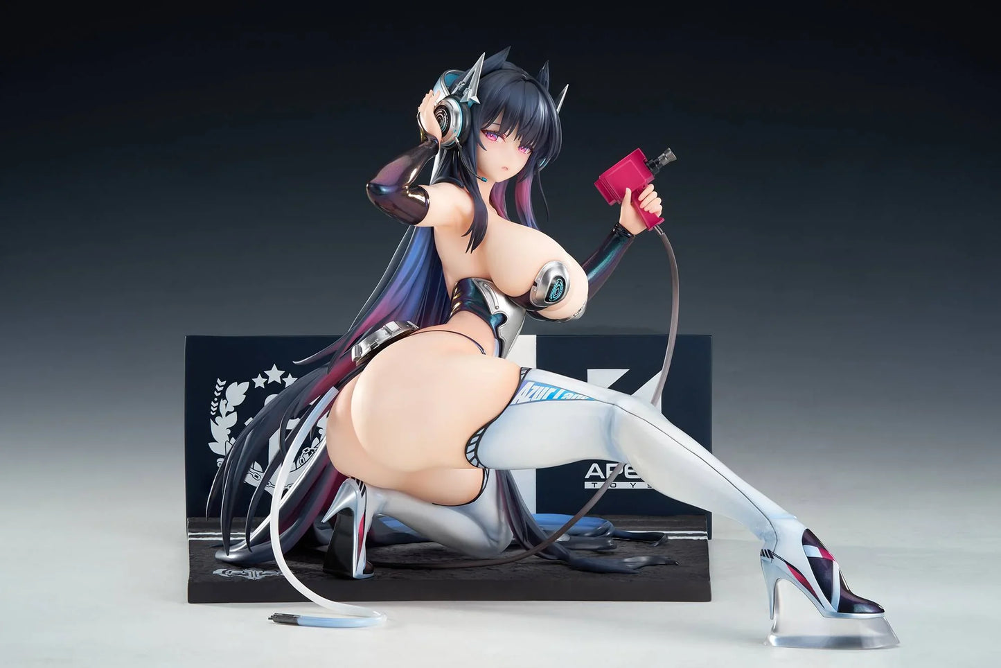 [APEX] Azur Lane: Strasbourg - Faerie of the Race Circuit Ver. (With Bonus) 1/7 (Pre-Order) APEX