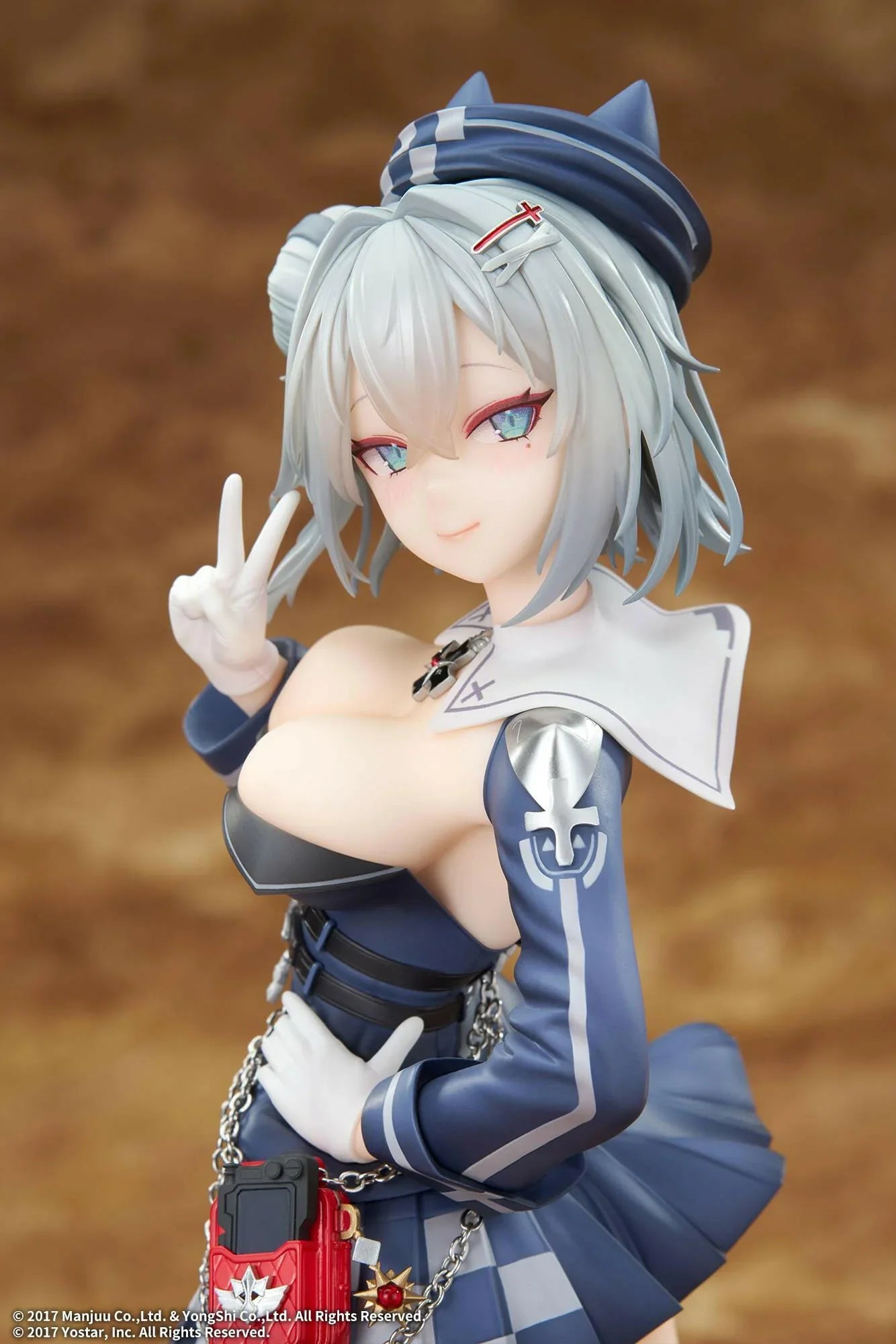 [Elegant] Azur Lane: Jade 1/7 (Pre-Order) - AnisoftPH