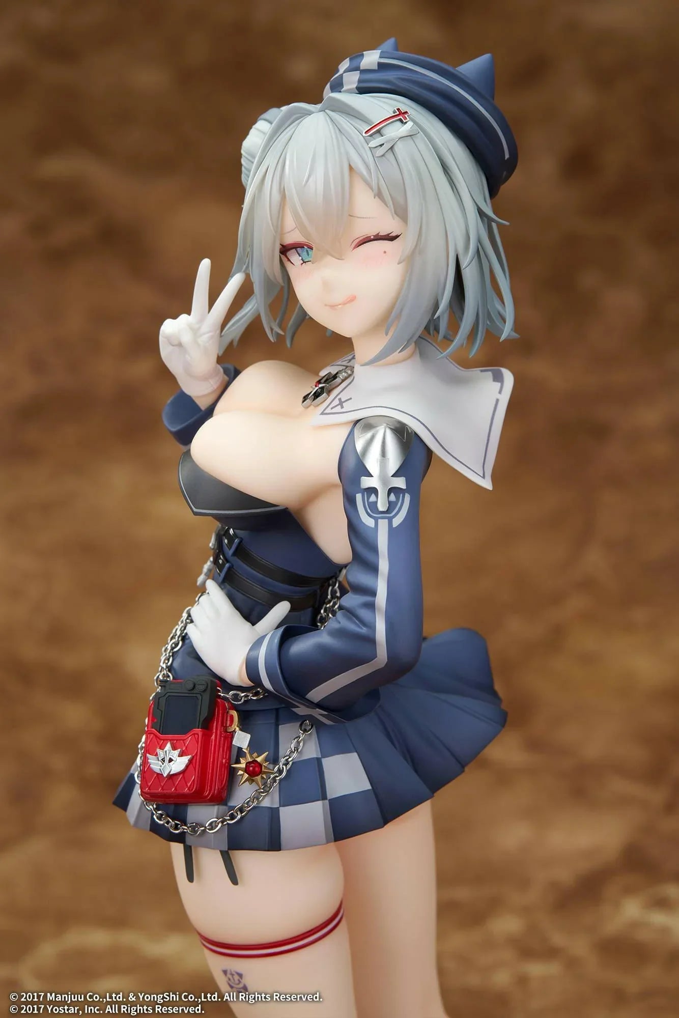 [Elegant] Azur Lane: Jade 1/7 (Pre-Order) - AnisoftPH