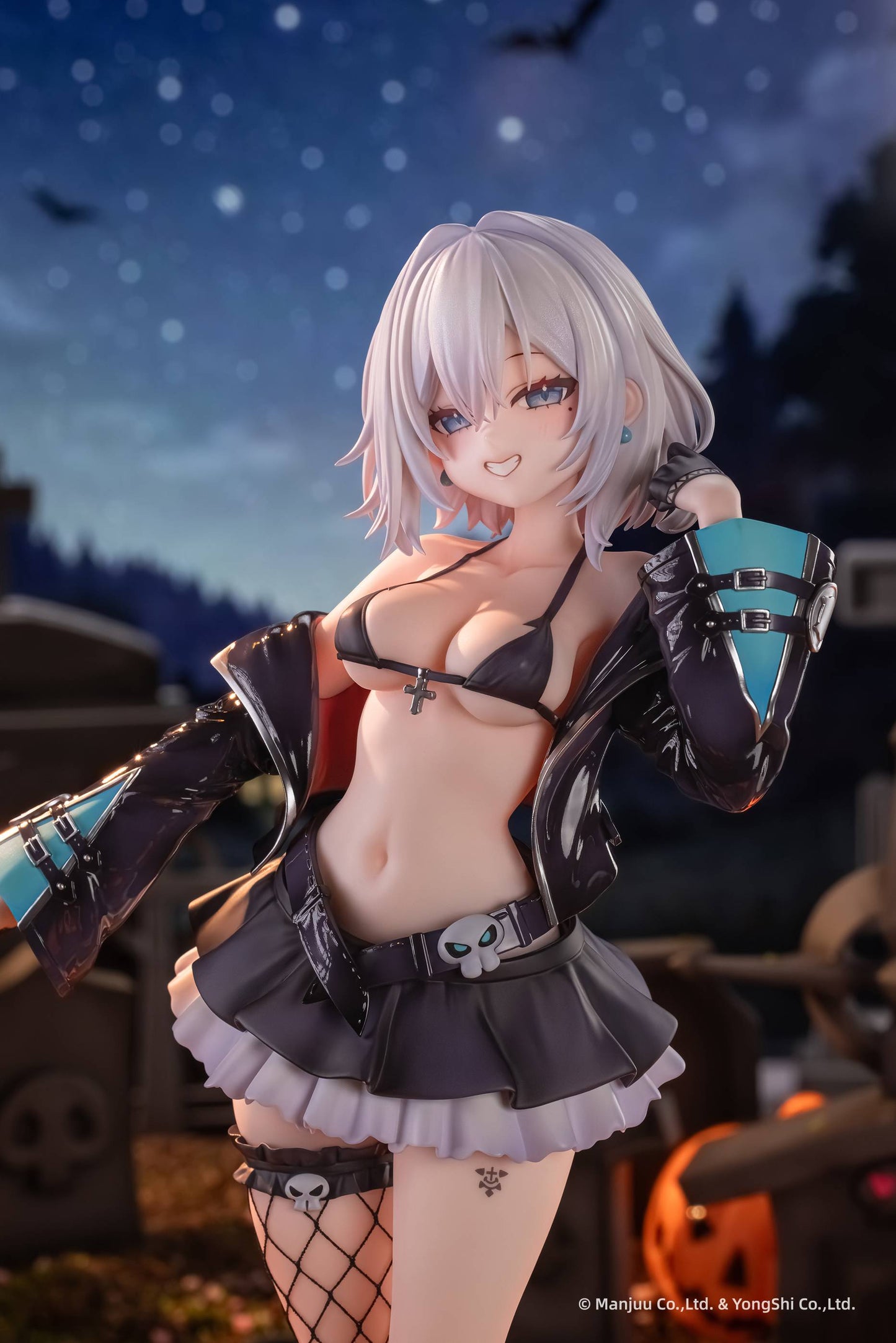 [AniGame] Azur Lane: Jade - Heart-Punding Magic Ver. 1/6 (Pre-Order)
