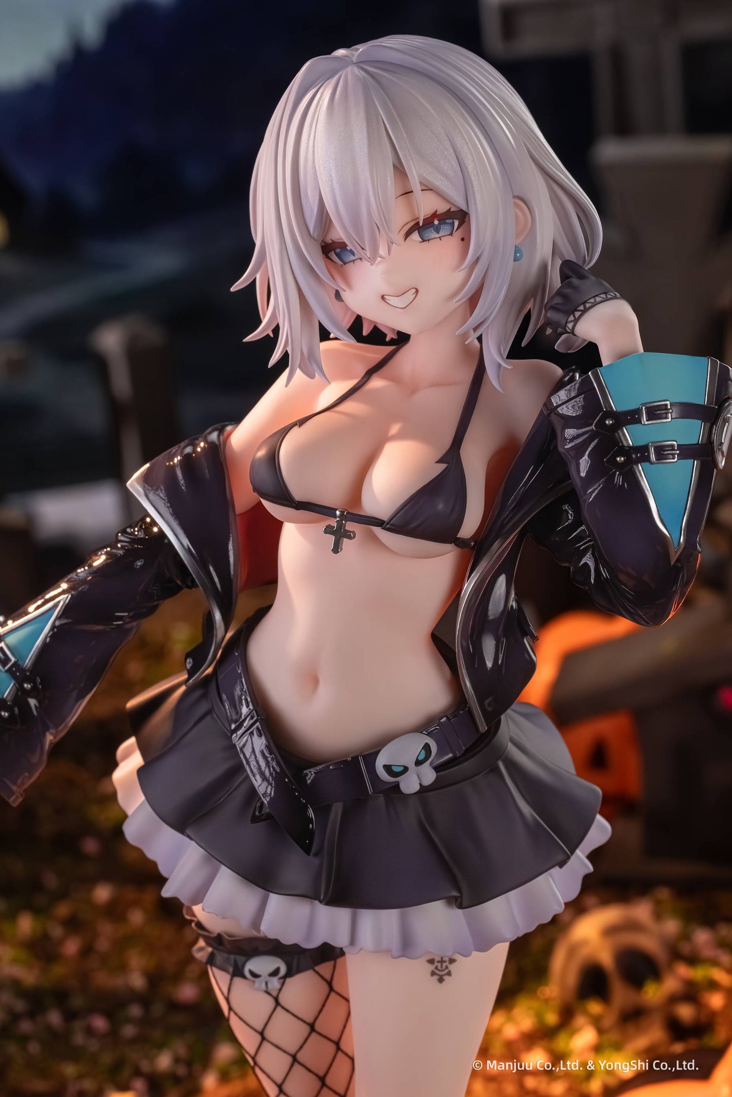 [AniGame] Azur Lane: Jade - Heart-Punding Magic Ver. 1/6 (Pre-Order)