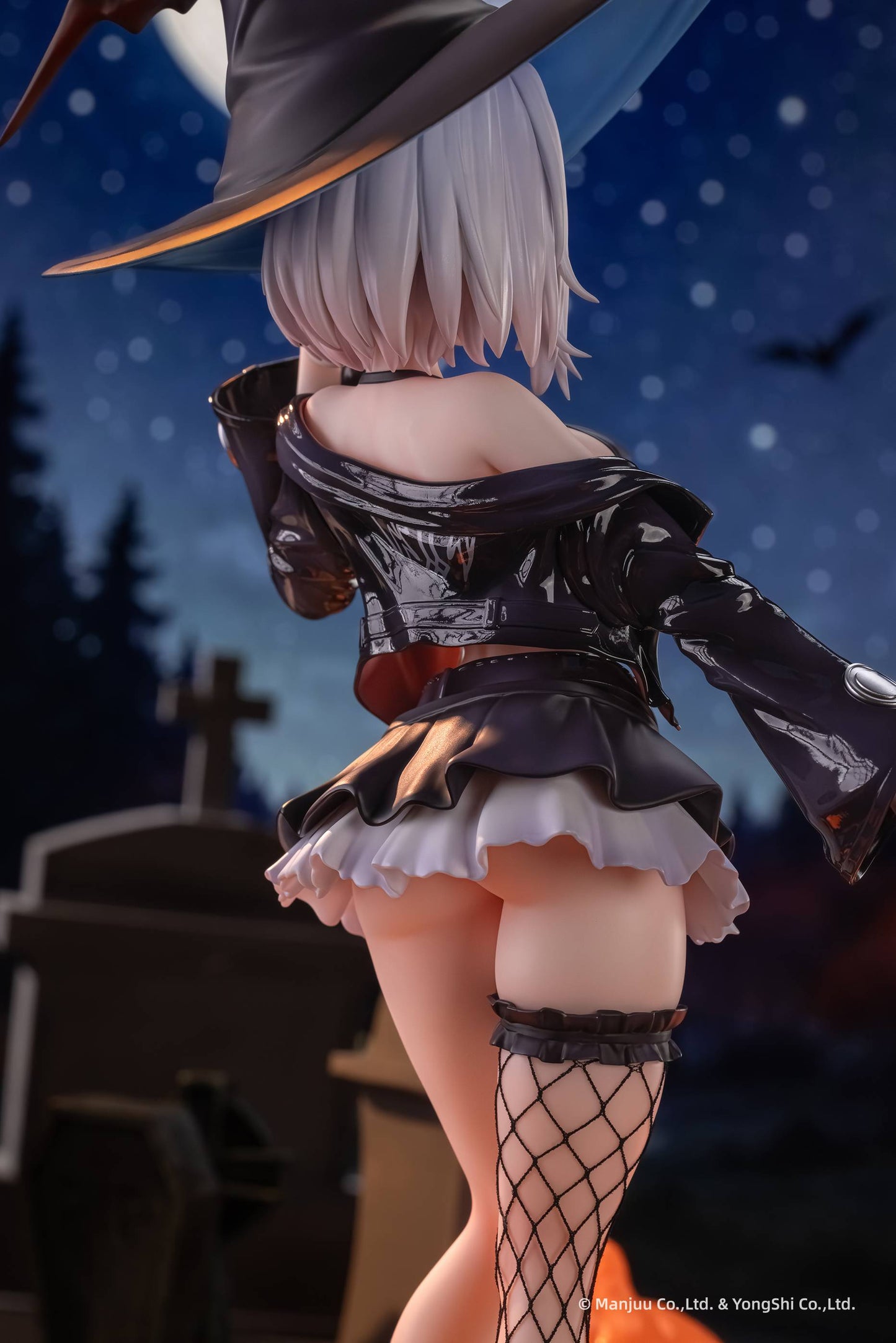 [AniGame] Azur Lane: Jade - Heart-Punding Magic Ver. 1/6 (Pre-Order)