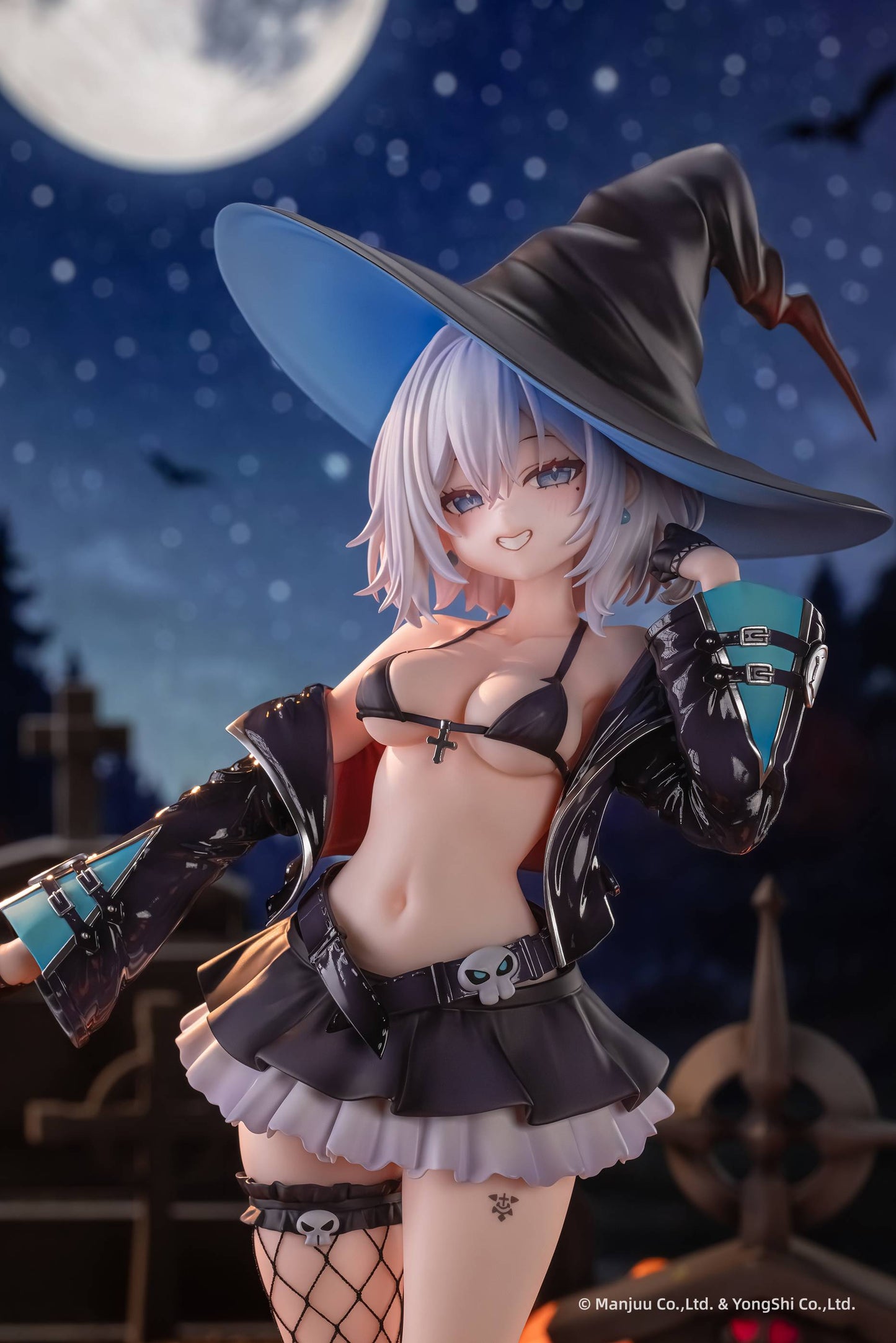 [AniGame] Azur Lane: Jade - Heart-Punding Magic Ver. 1/6 (Pre-Order)