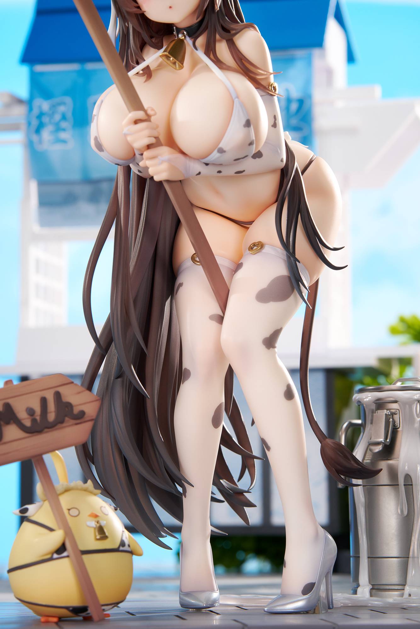 Azur Lane: Kashino - Fresh & Sweet! Ver. 1/7 Scale Figure (With Bonus) | APEX (Pre-Order) APEX