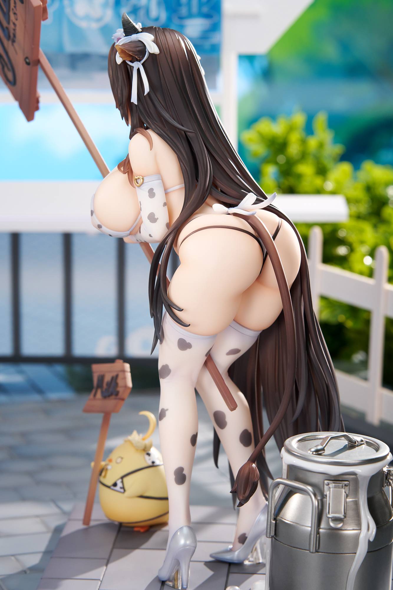 Azur Lane: Kashino - Fresh & Sweet! Ver. 1/7 Scale Figure (With Bonus) | APEX (Pre-Order) APEX