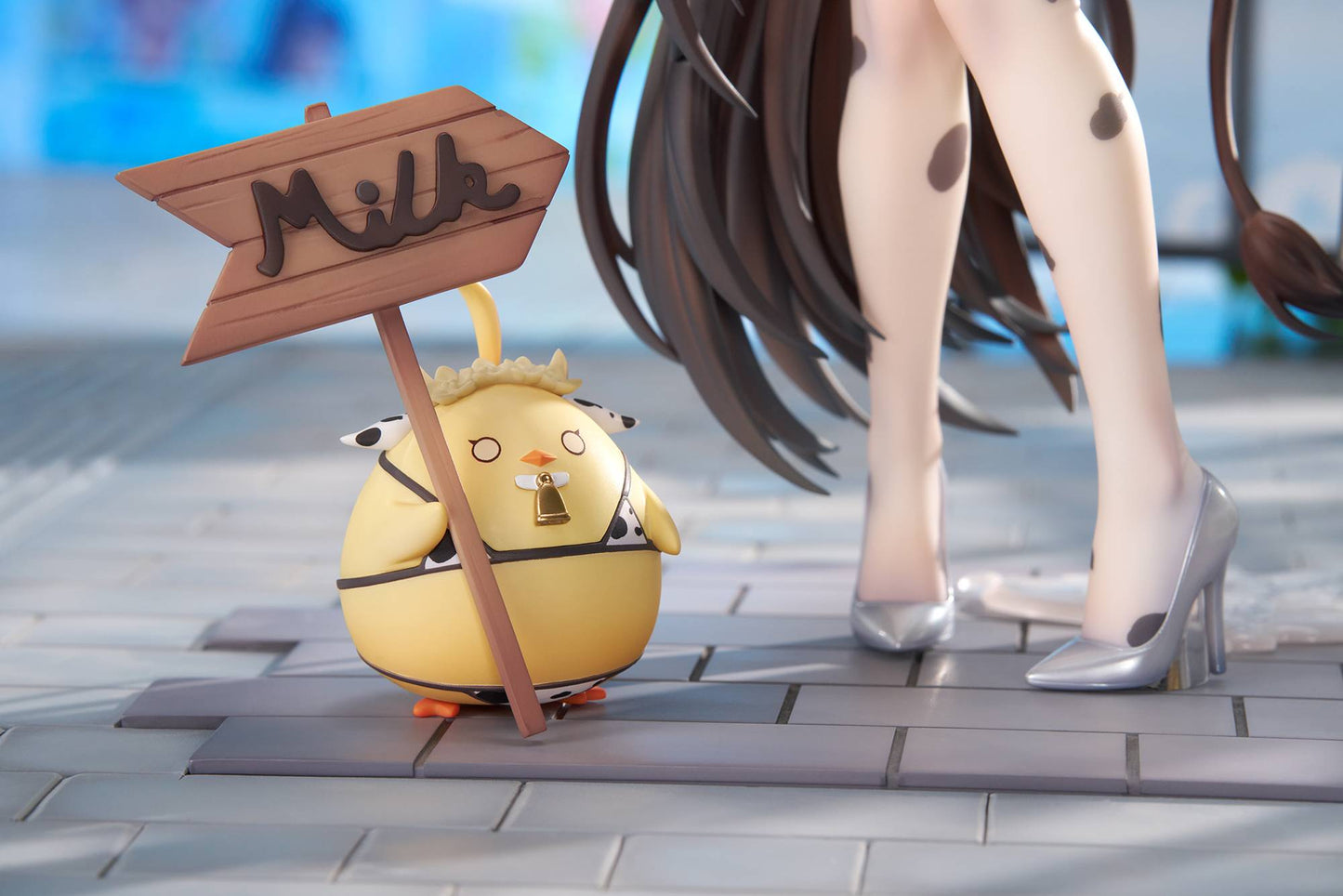 Azur Lane: Kashino - Fresh & Sweet! Ver. 1/7 Scale Figure (With Bonus) | APEX (Pre-Order) APEX