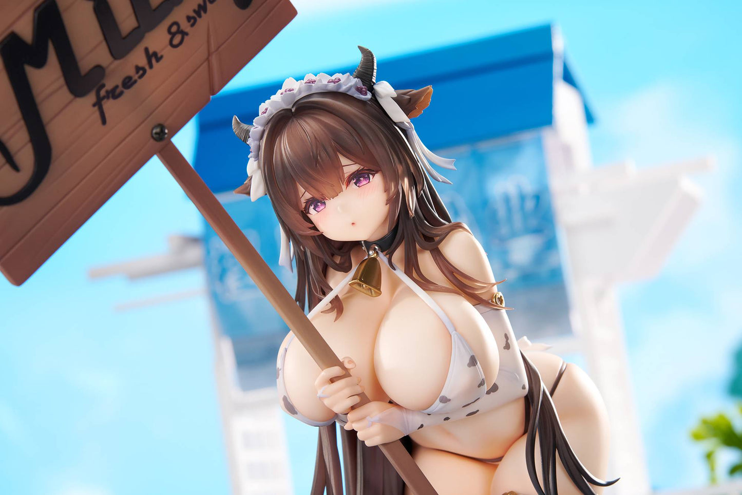 Azur Lane: Kashino - Fresh & Sweet! Ver. 1/7 Scale Figure (With Bonus) | APEX (Pre-Order) APEX