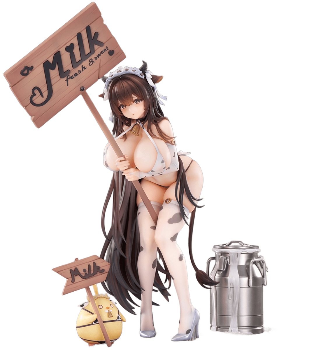 Azur Lane: Kashino - Fresh & Sweet! Ver. 1/7 Scale Figure (With Bonus) | APEX (Pre-Order) APEX