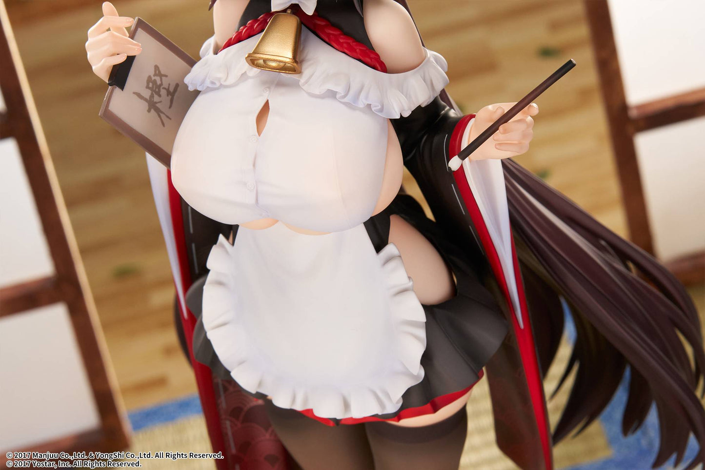 Azur Lane: Kashino - Stumbling Troubled Maid Ver. 1/7 [Elegant]