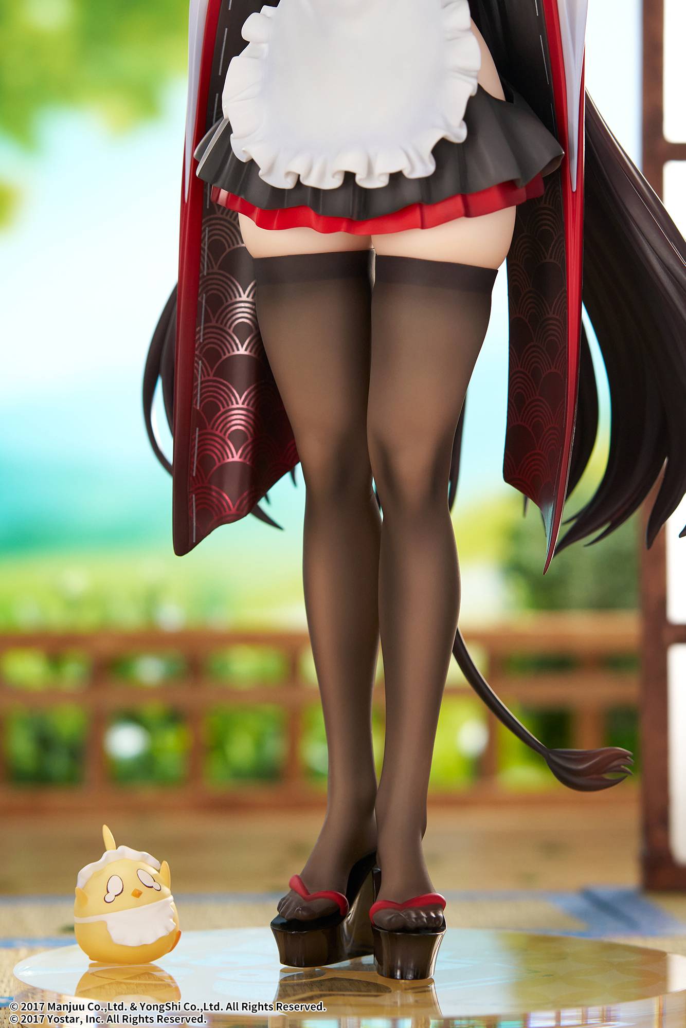 Azur Lane: Kashino - Stumbling Troubled Maid Ver. 1/7 [Elegant]