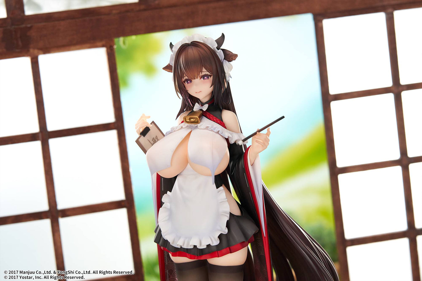 Azur Lane: Kashino - Stumbling Troubled Maid Ver. 1/7 [Elegant]