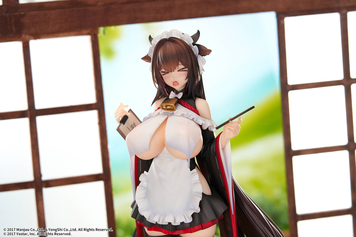 Azur Lane: Kashino - Stumbling Troubled Maid Ver. 1/7 [Elegant]