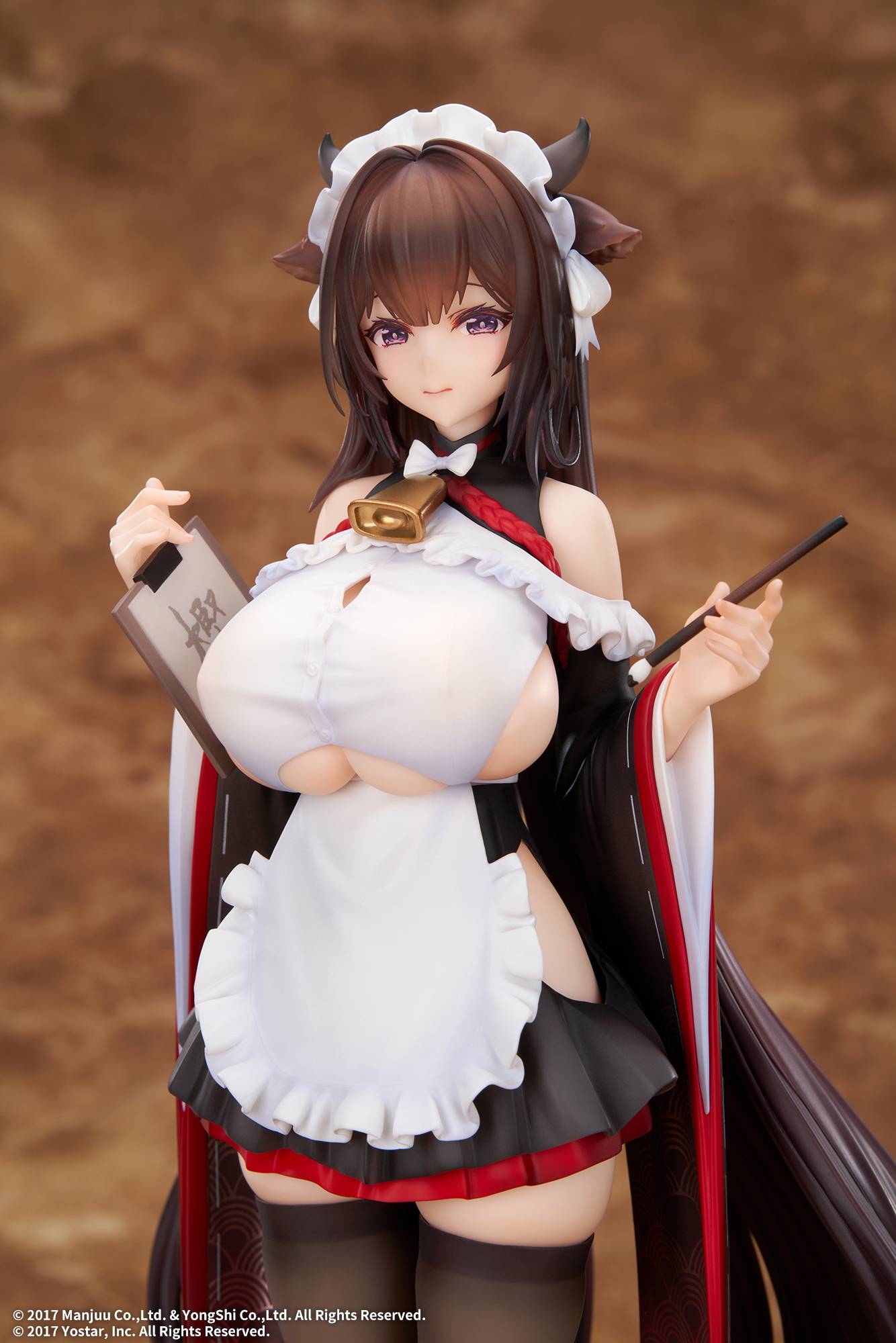 Azur Lane: Kashino - Stumbling Troubled Maid Ver. 1/7 [Elegant]