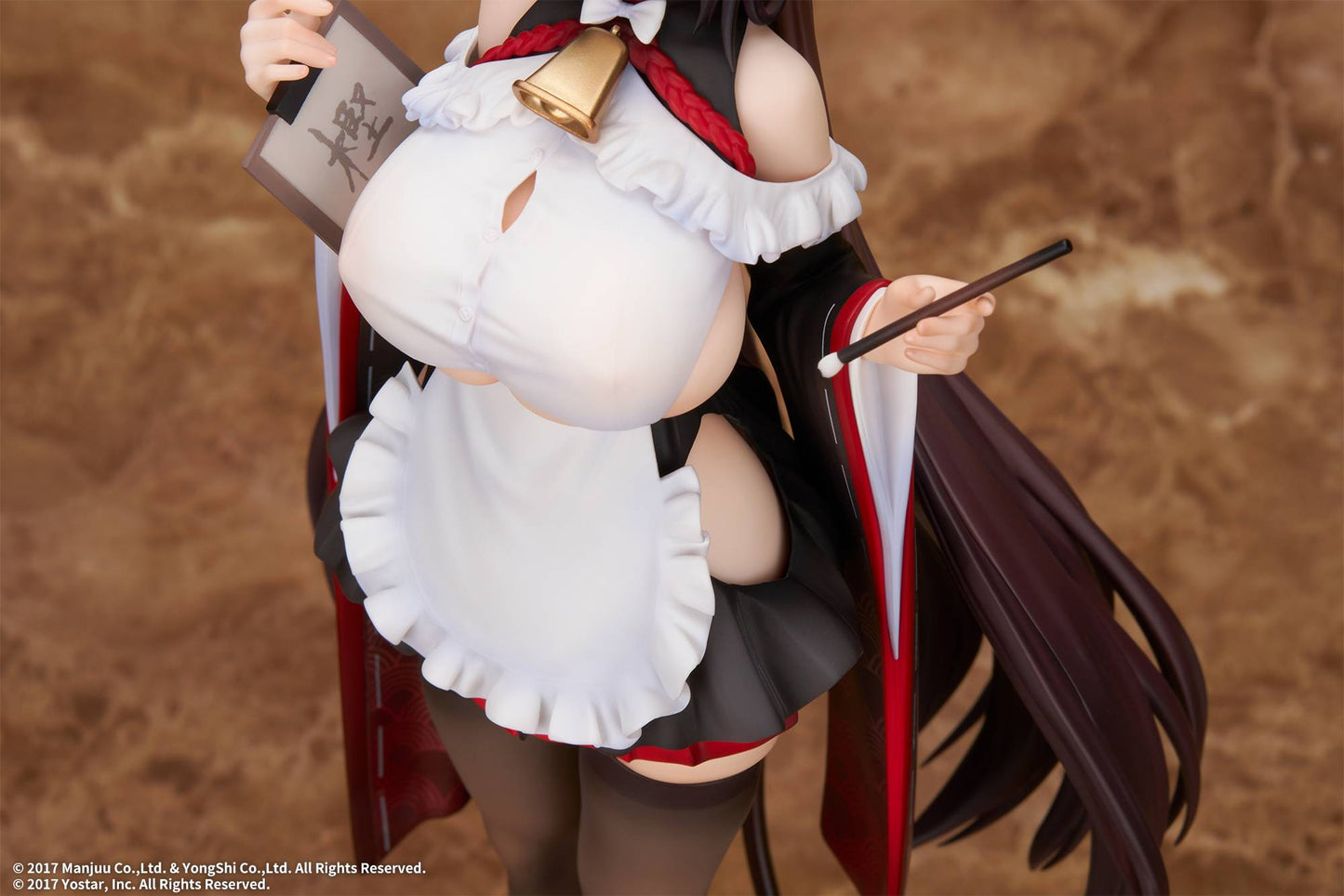 Azur Lane: Kashino - Stumbling Troubled Maid Ver. 1/7 [Elegant]