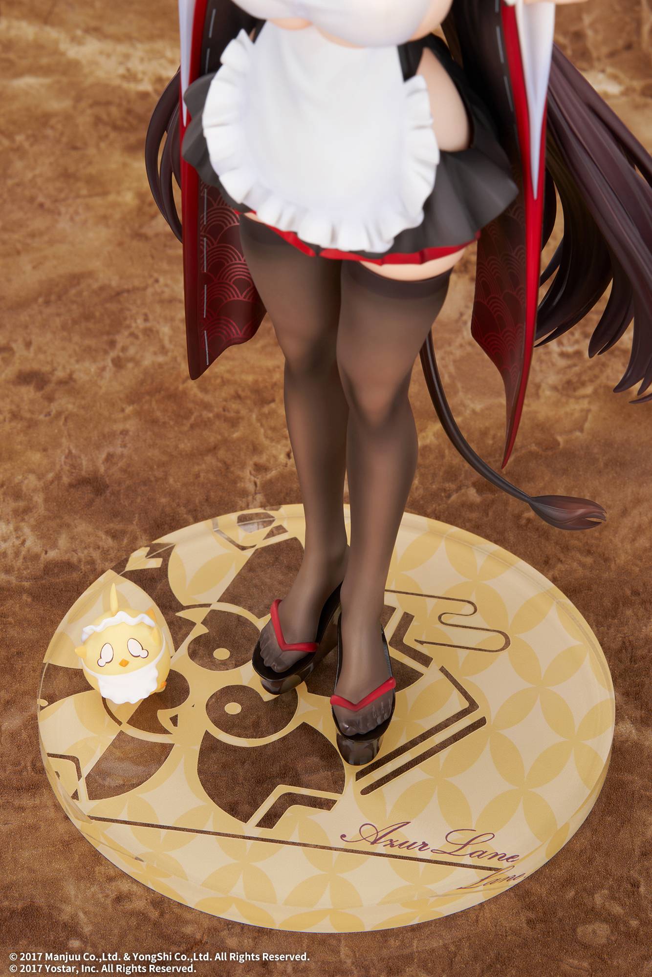 Azur Lane: Kashino - Stumbling Troubled Maid Ver. 1/7 [Elegant]