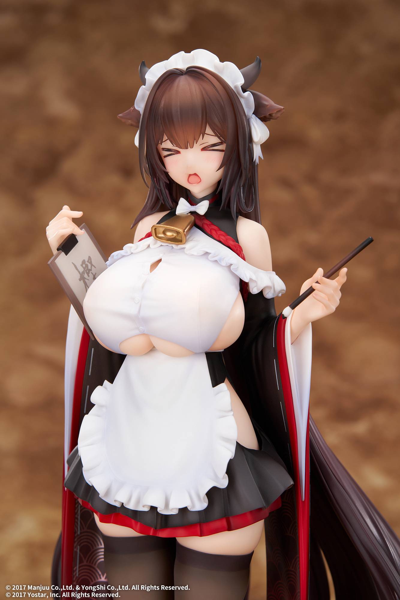 Azur Lane: Kashino - Stumbling Troubled Maid Ver. 1/7 [Elegant]