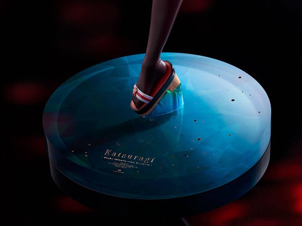 [Mimeyoi] Azur Lane: Katsuragi (Night-Illuminating Festival Ver.) 1/4 (Pre-Order) - AnisoftPH