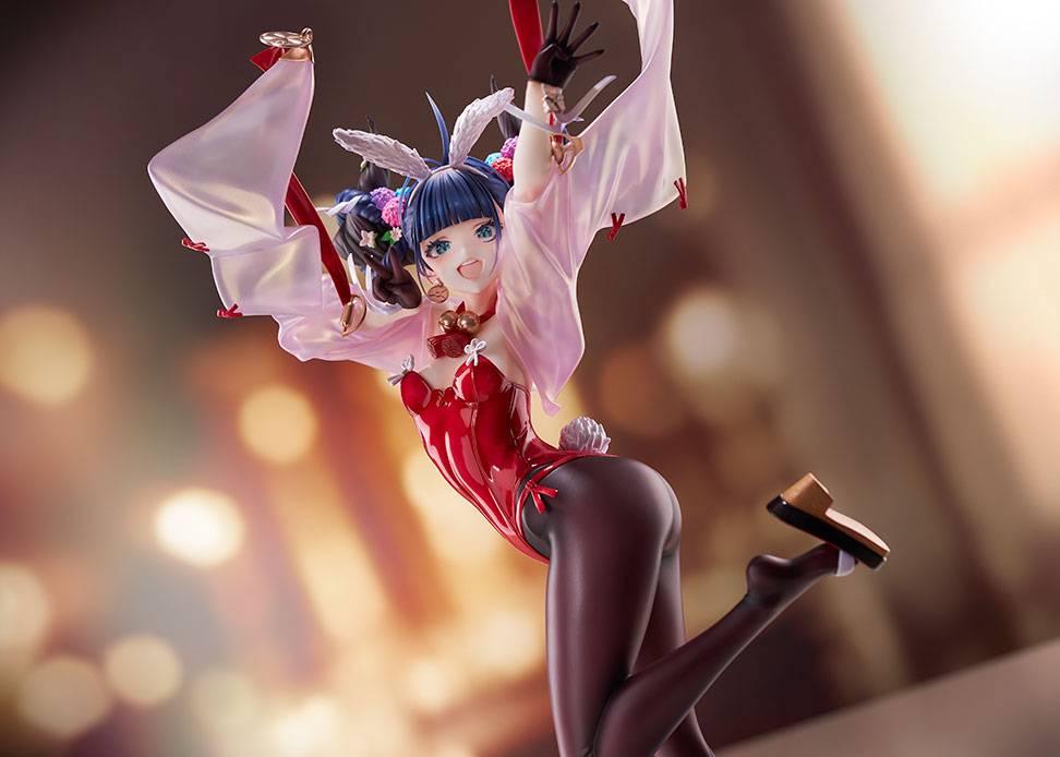 [Mimeyoi] Azur Lane: Katsuragi (Night-Illuminating Festival Ver.) 1/4 (Pre-Order) - AnisoftPH