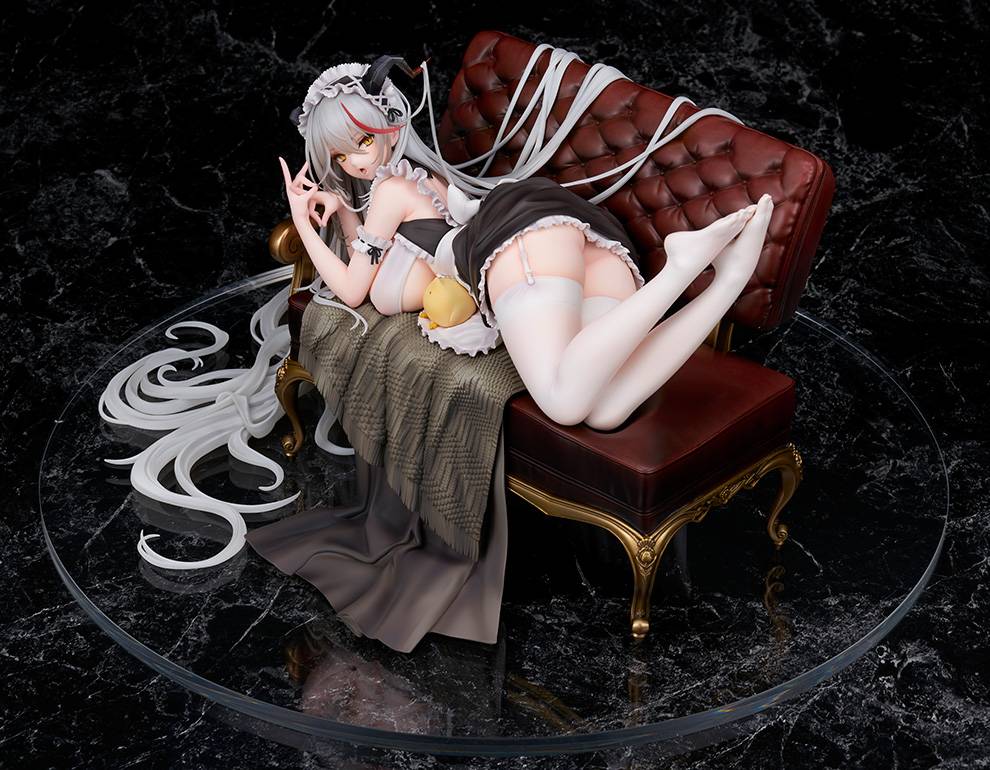 Azur Lane: KMS Ägir - Iron Blood’s Dragon Maid Ver. 1/7 Scale Figure | Alter (Pre-order) Alter