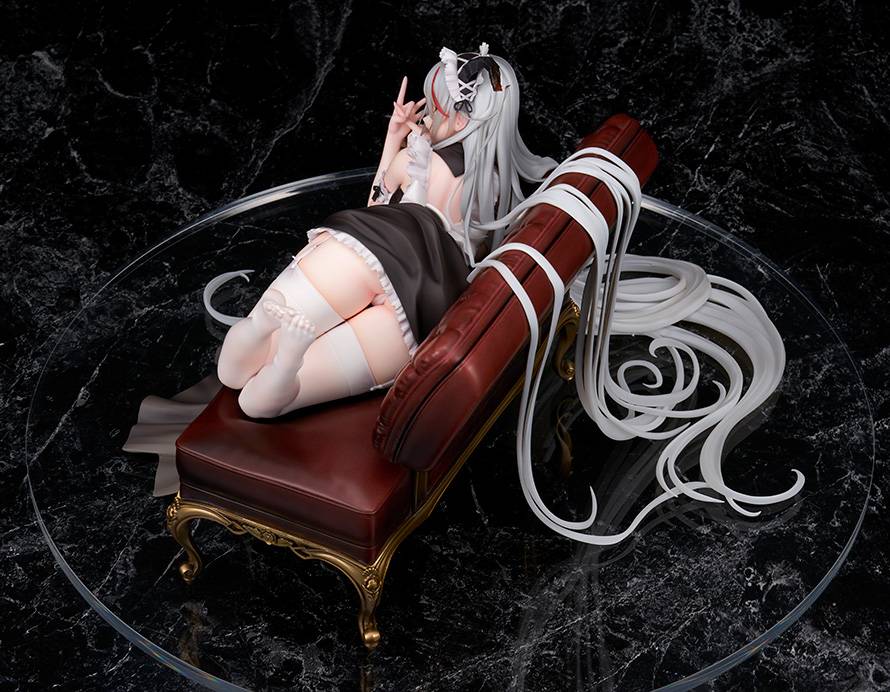 Azur Lane: KMS Ägir - Iron Blood’s Dragon Maid Ver. 1/7 Scale Figure | Alter (Pre-order) Alter