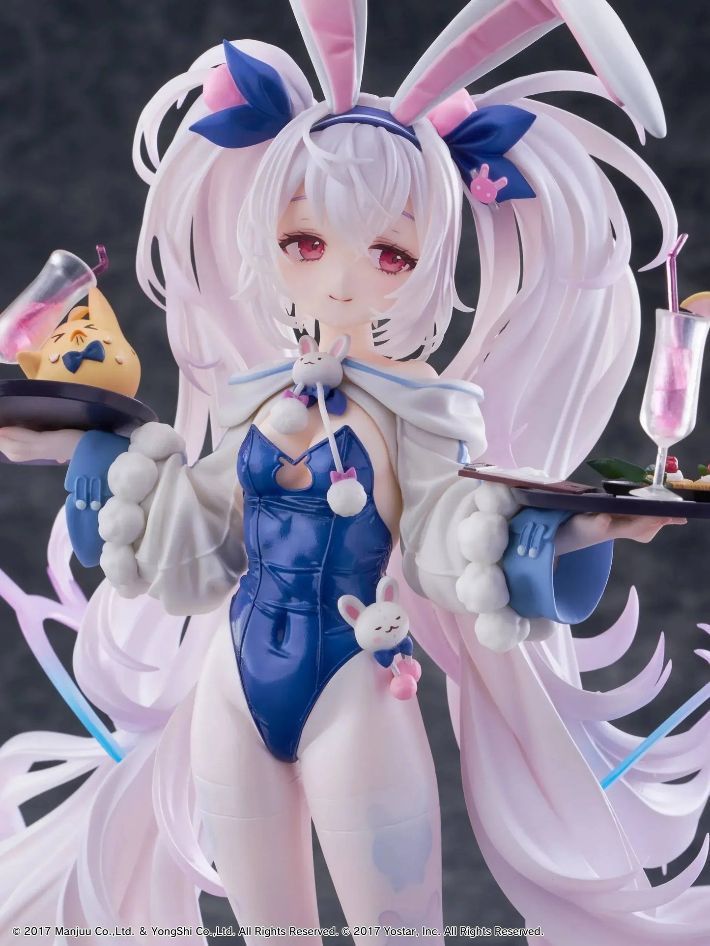 [Wing] Azur Lane: Laffey II - Sleepy On A Busy Day Ver. 1/7 (Pre-Order) - AnisoftPH