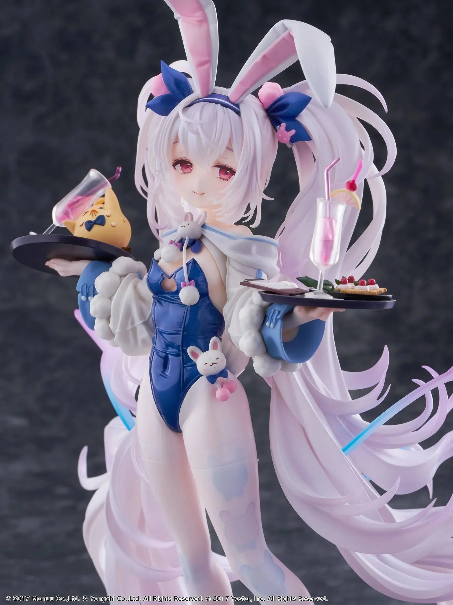 [Wing] Azur Lane: Laffey II - Sleepy On A Busy Day Ver. 1/7 (Pre-Order) - AnisoftPH