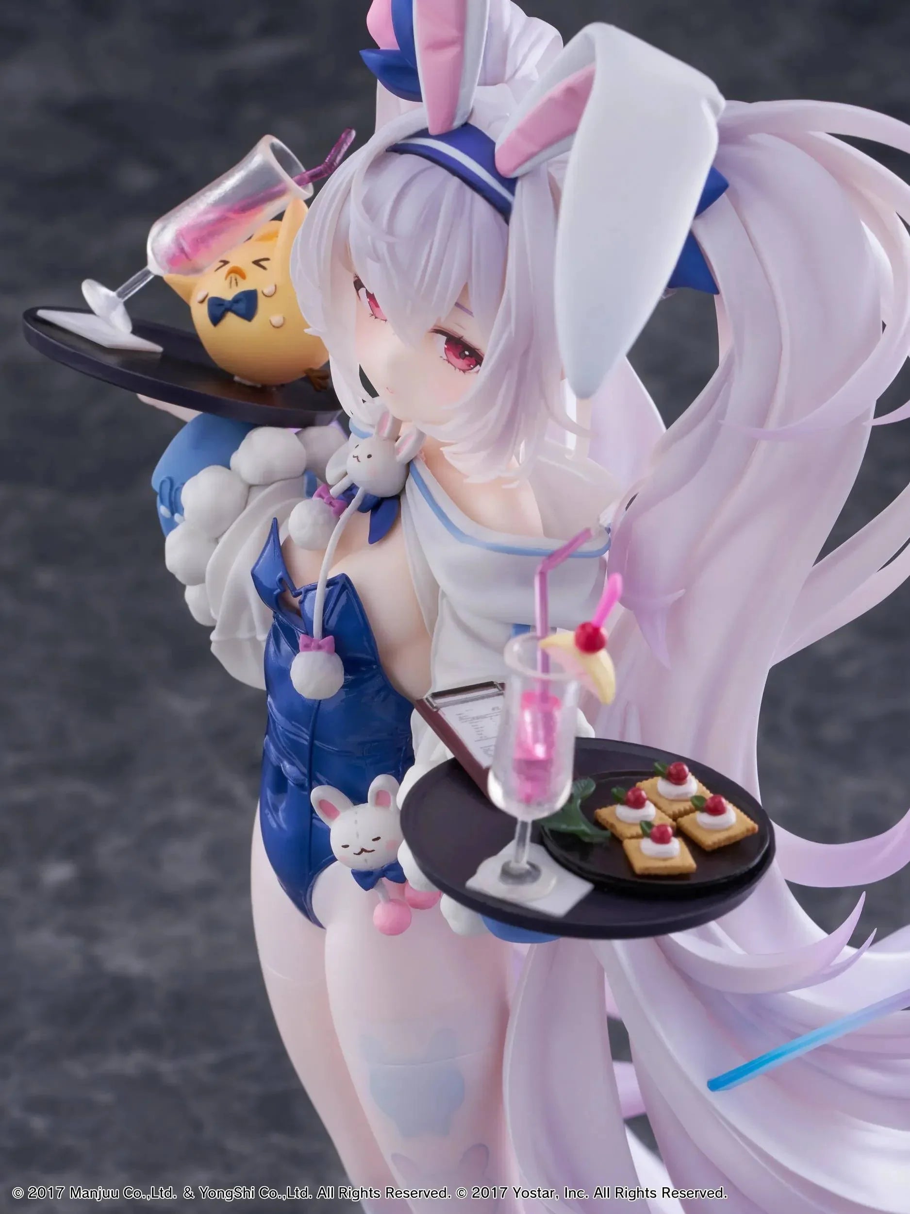 [Wing] Azur Lane: Laffey II - Sleepy On A Busy Day Ver. 1/7 (Pre-Order) - AnisoftPH