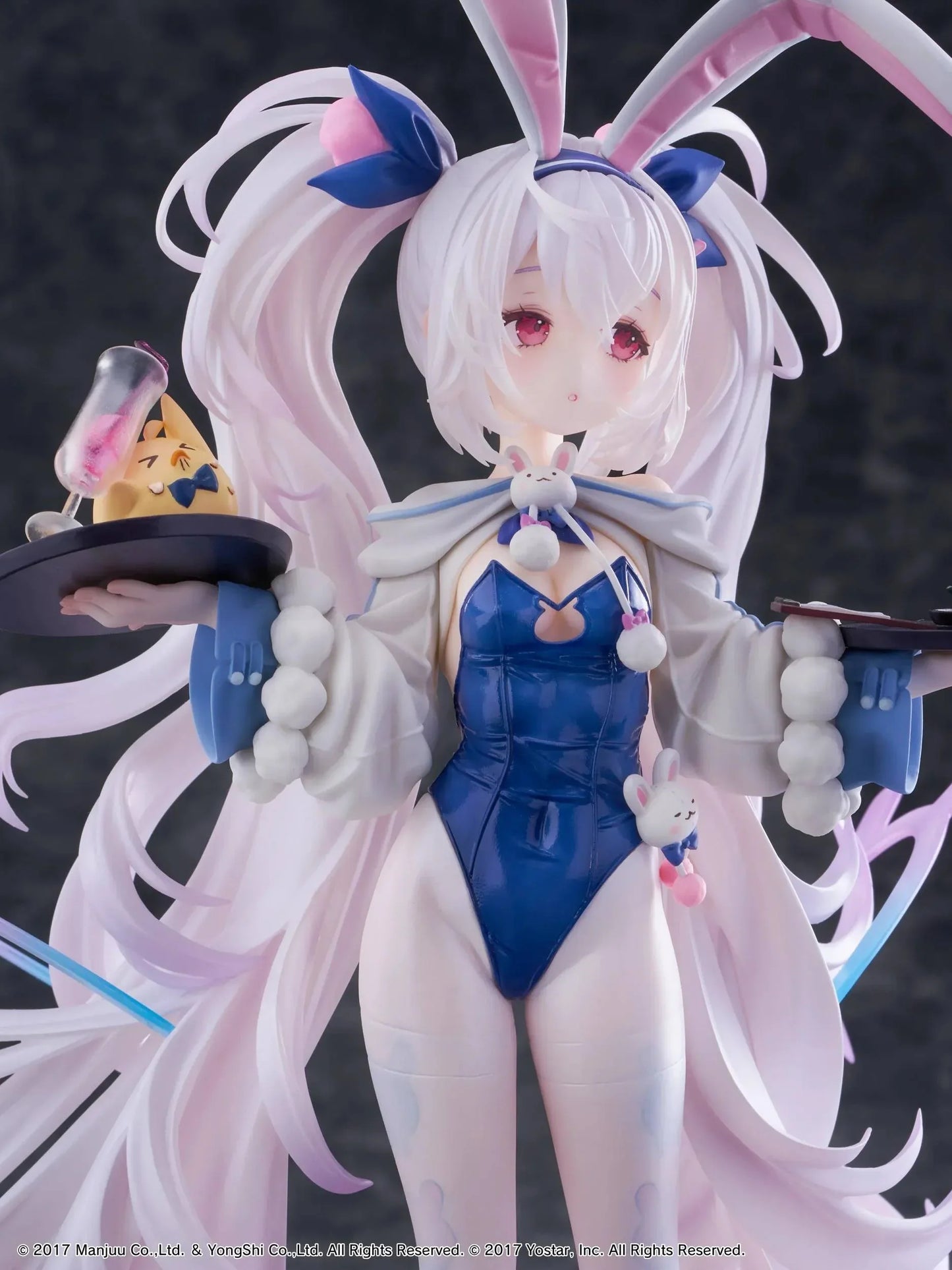 [Wing] Azur Lane: Laffey II - Sleepy On A Busy Day Ver. (Limited + Bonus) 1/7 (Pre-Order) - AnisoftPH