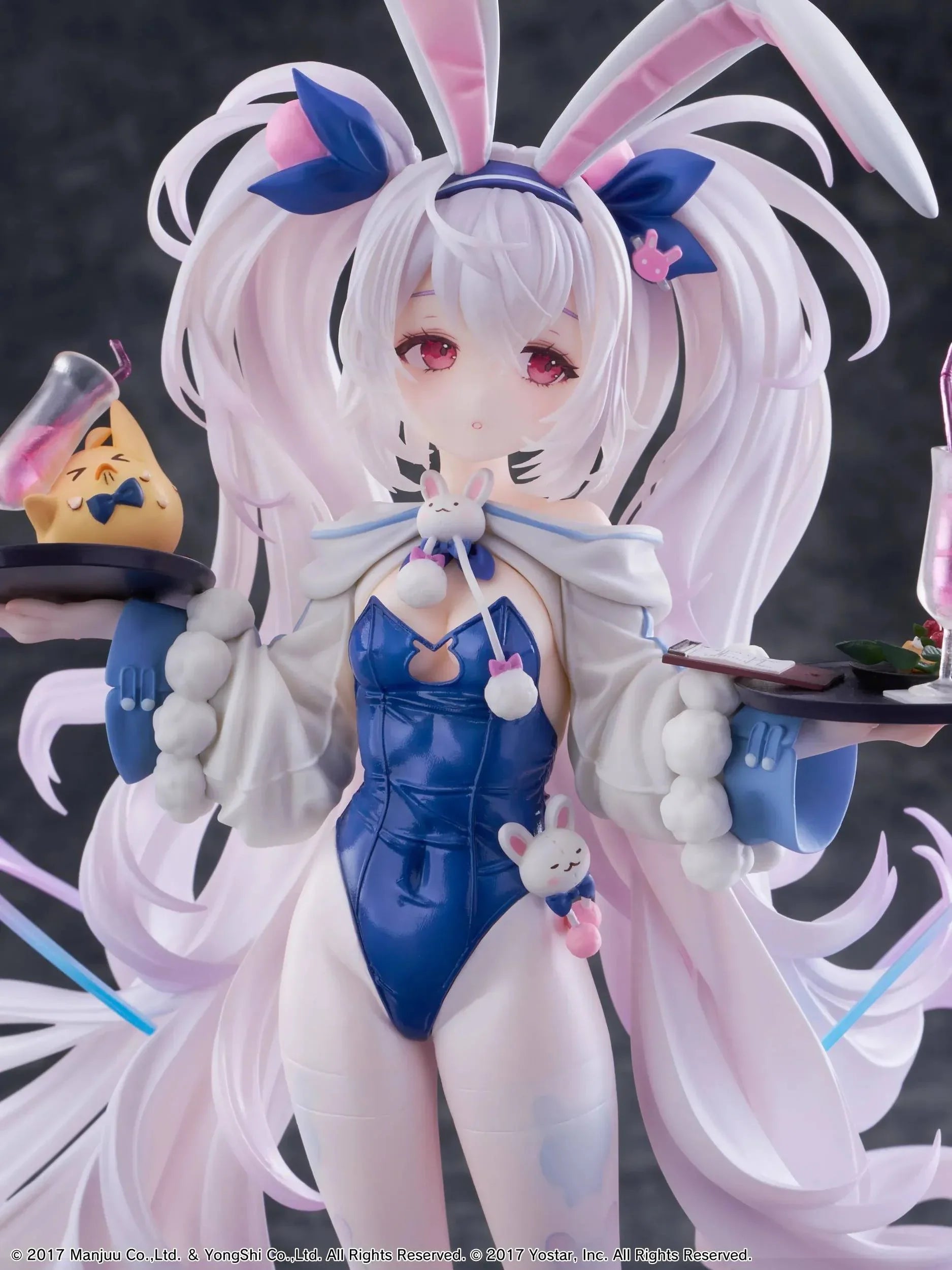 [Wing] Azur Lane: Laffey II - Sleepy On A Busy Day Ver. 1/7 (Pre-Order) - AnisoftPH