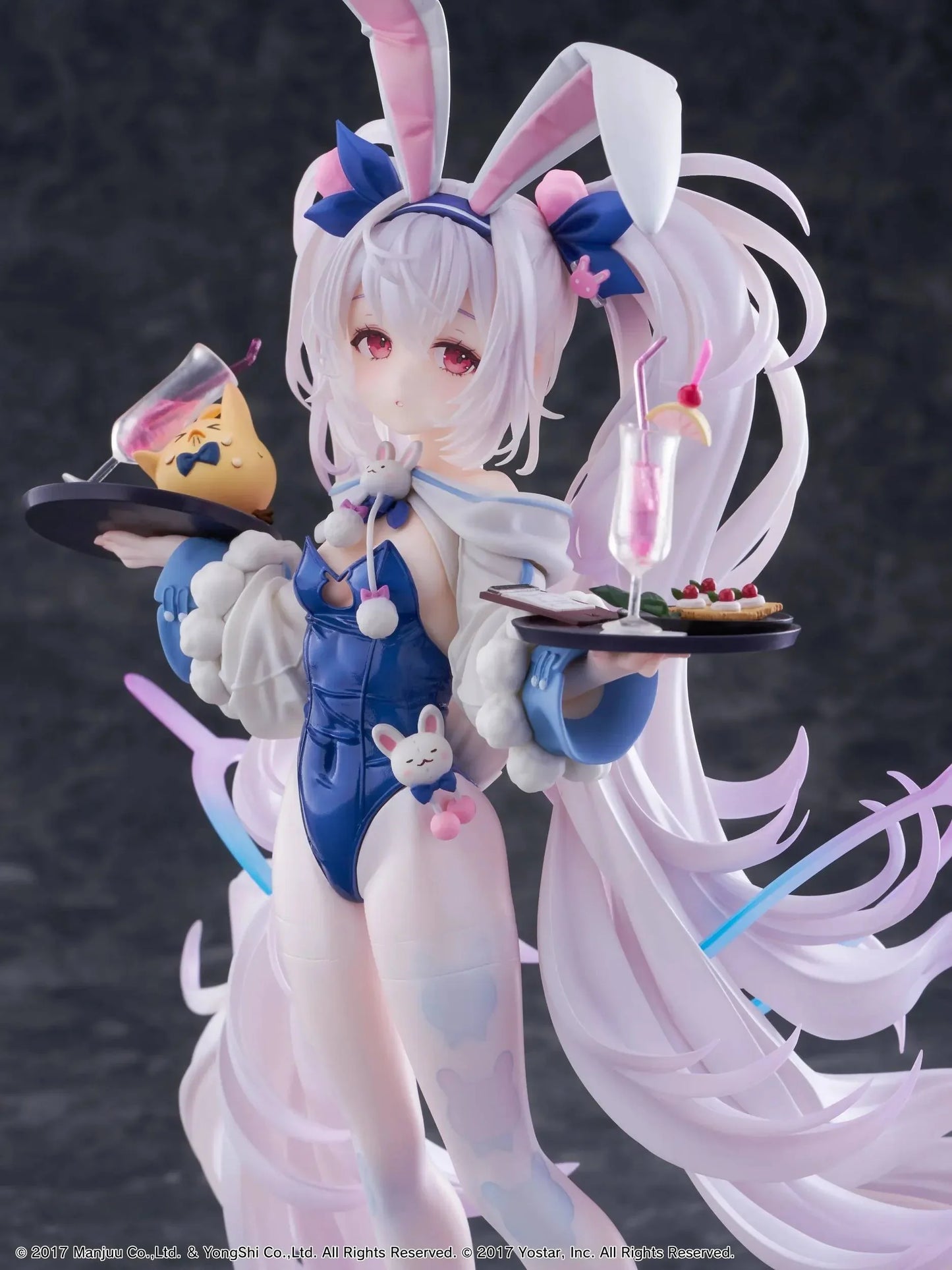 [Wing] Azur Lane: Laffey II - Sleepy On A Busy Day Ver. 1/7 (Pre-Order) - AnisoftPH