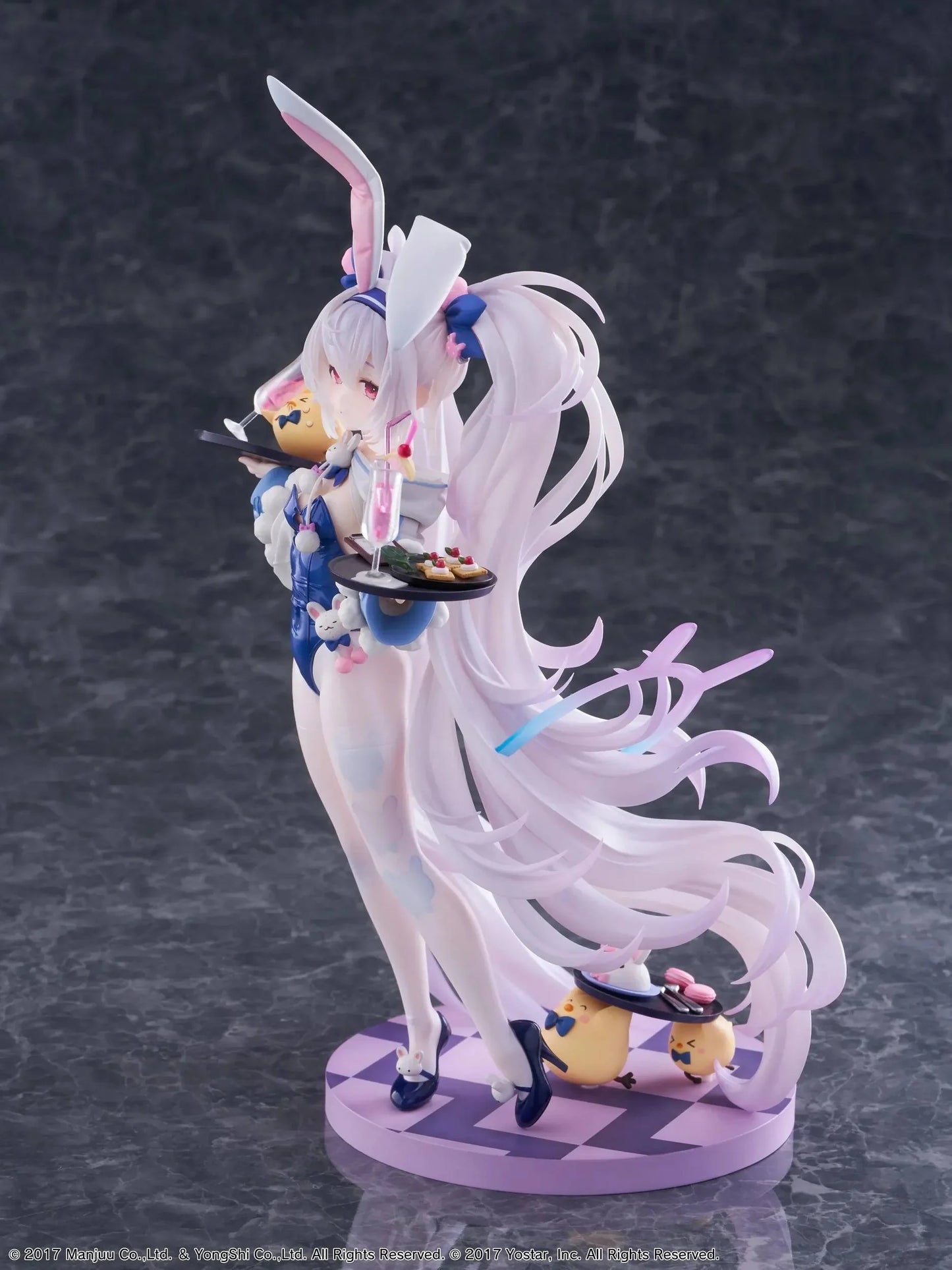 [Wing] Azur Lane: Laffey II - Sleepy On A Busy Day Ver. 1/7 (Pre-Order) - AnisoftPH