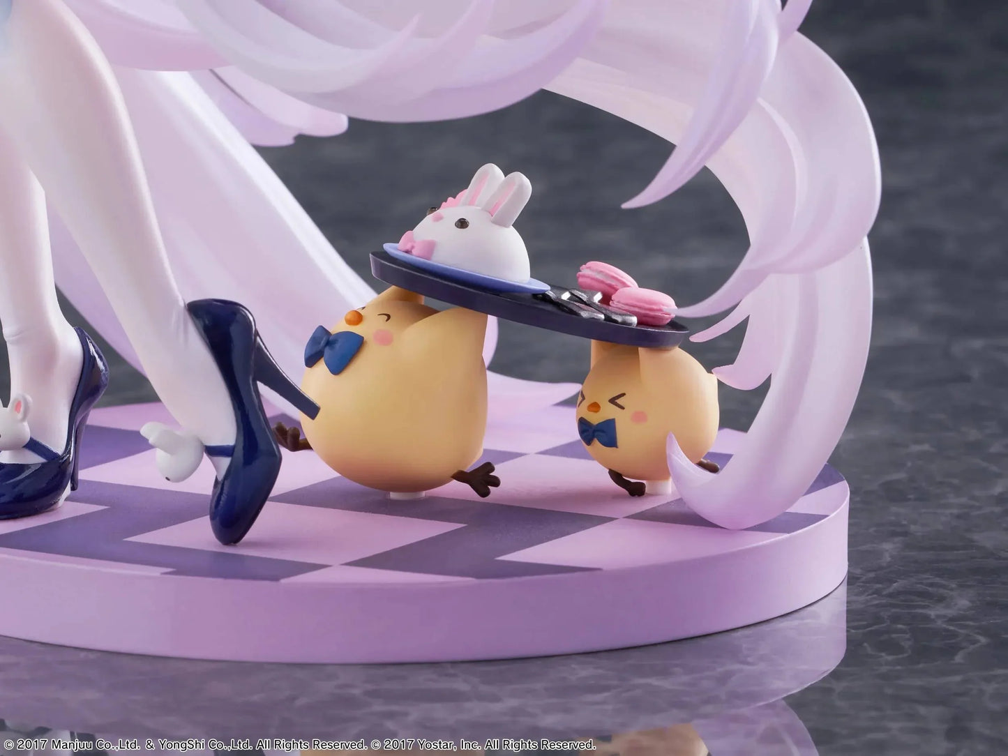 [Wing] Azur Lane: Laffey II - Sleepy On A Busy Day Ver. 1/7 (Pre-Order) - AnisoftPH