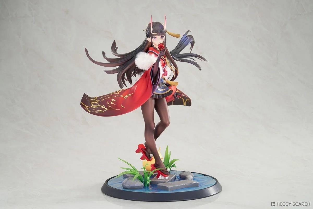 Azur Lane: Noshiro - Uncharted Festival Grounds? Ver. (With Bonus) 1/7 [APEX]