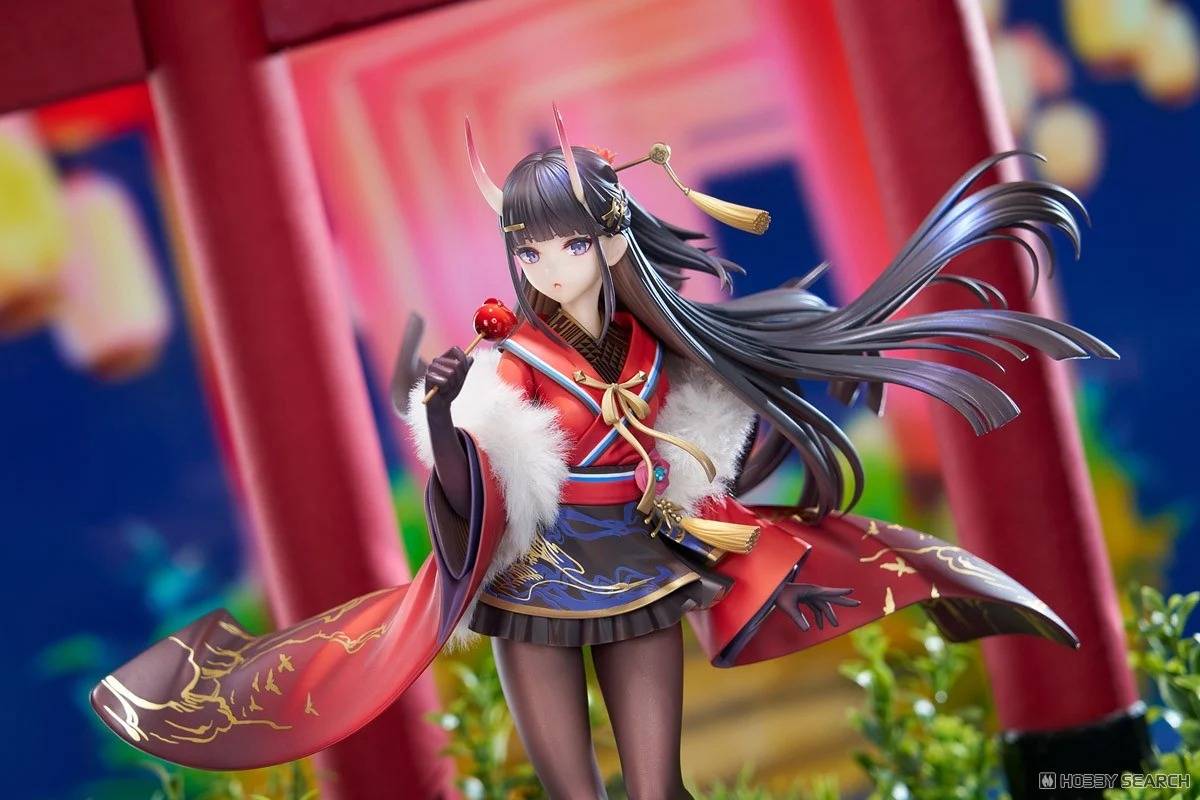 Azur Lane: Noshiro - Uncharted Festival Grounds? Ver. (With Bonus) 1/7 [APEX]
