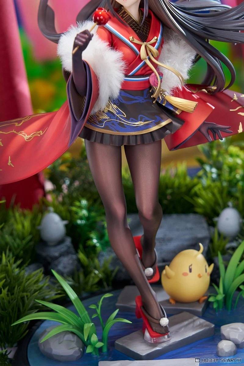 Azur Lane: Noshiro - Uncharted Festival Grounds? Ver. (With Bonus) 1/7 [APEX]