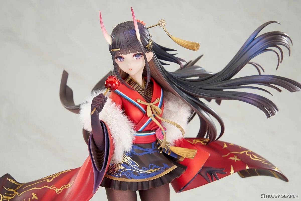Azur Lane: Noshiro - Uncharted Festival Grounds? Ver. (With Bonus) 1/7 [APEX]