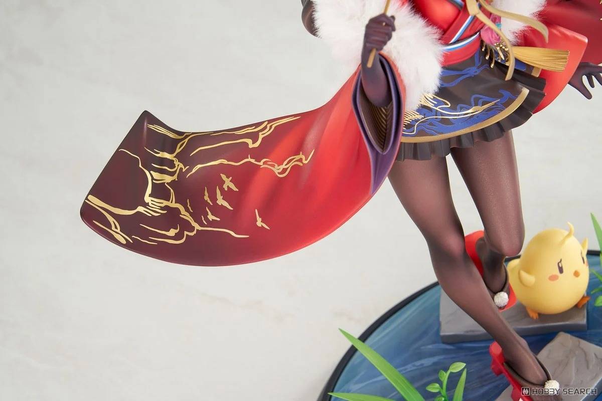 Azur Lane: Noshiro - Uncharted Festival Grounds? Ver. (With Bonus) 1/7 [APEX]