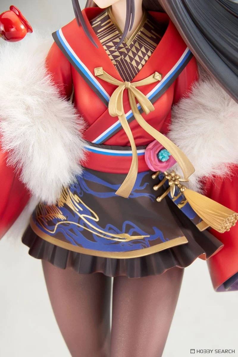 Azur Lane: Noshiro - Uncharted Festival Grounds? Ver. (With Bonus) 1/7 [APEX]
