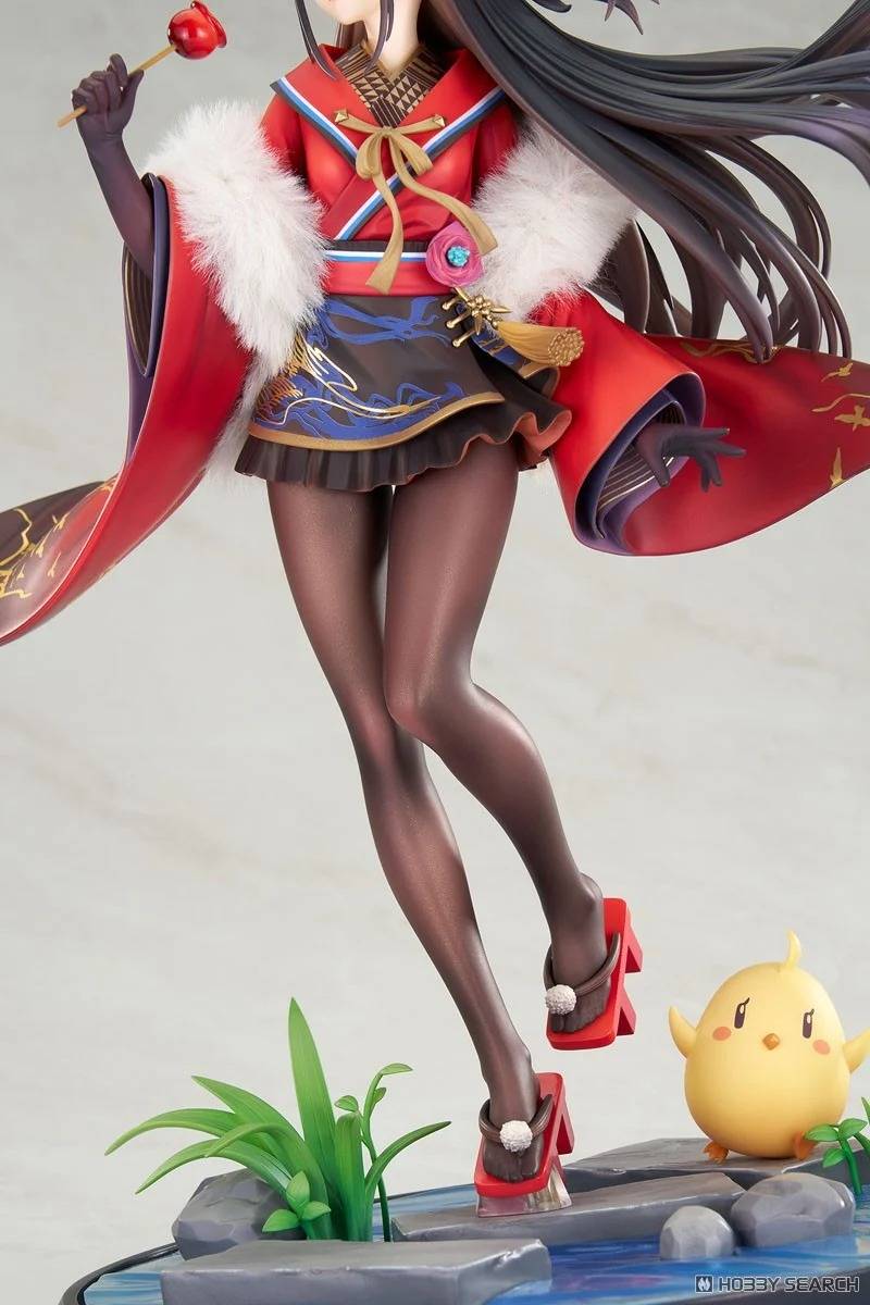 Azur Lane: Noshiro - Uncharted Festival Grounds? Ver. (With Bonus) 1/7 [APEX]