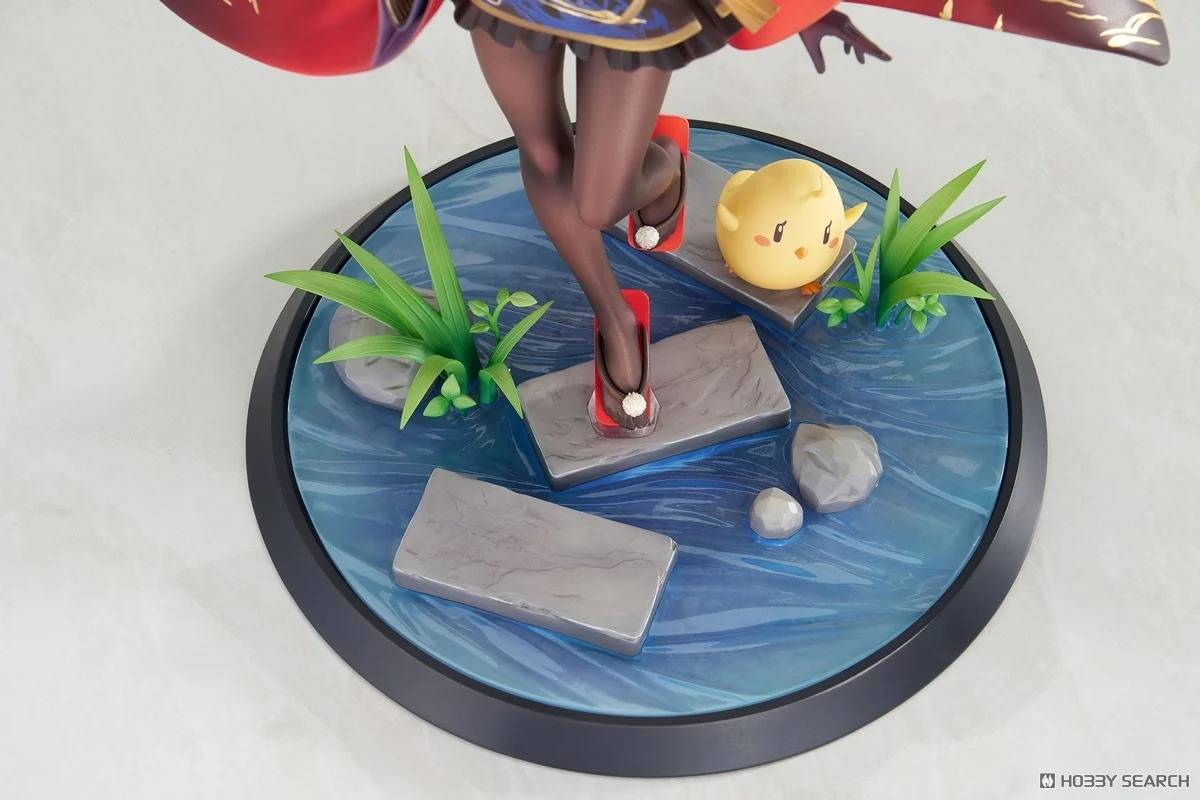 Azur Lane: Noshiro - Uncharted Festival Grounds? Ver. (With Bonus) 1/7 [APEX]