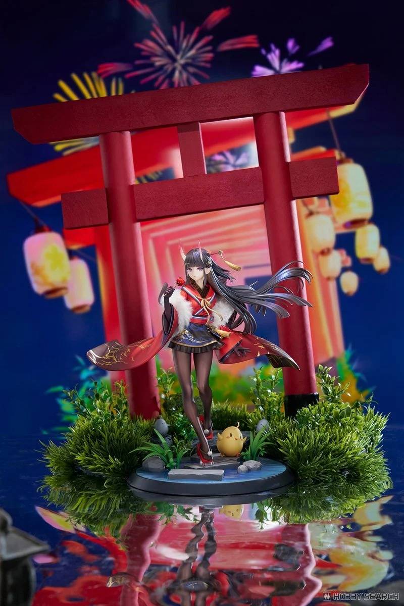 Azur Lane: Noshiro - Uncharted Festival Grounds? Ver. (With Bonus) 1/7 [APEX]