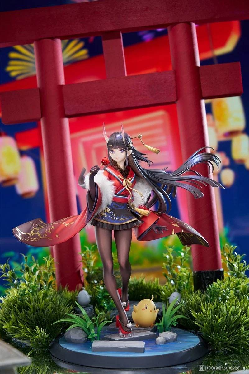 Azur Lane: Noshiro - Uncharted Festival Grounds? Ver. (With Bonus) 1/7 [APEX]