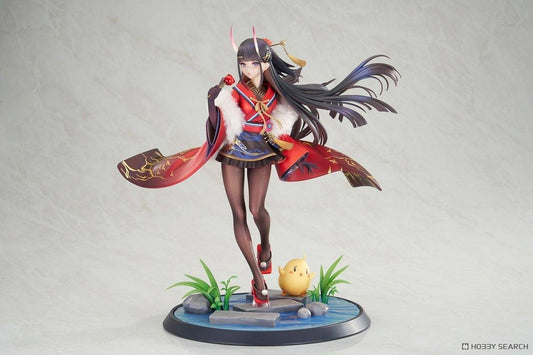 Azur Lane: Noshiro - Uncharted Festival Grounds? Ver. (With Bonus) 1/7 [APEX]