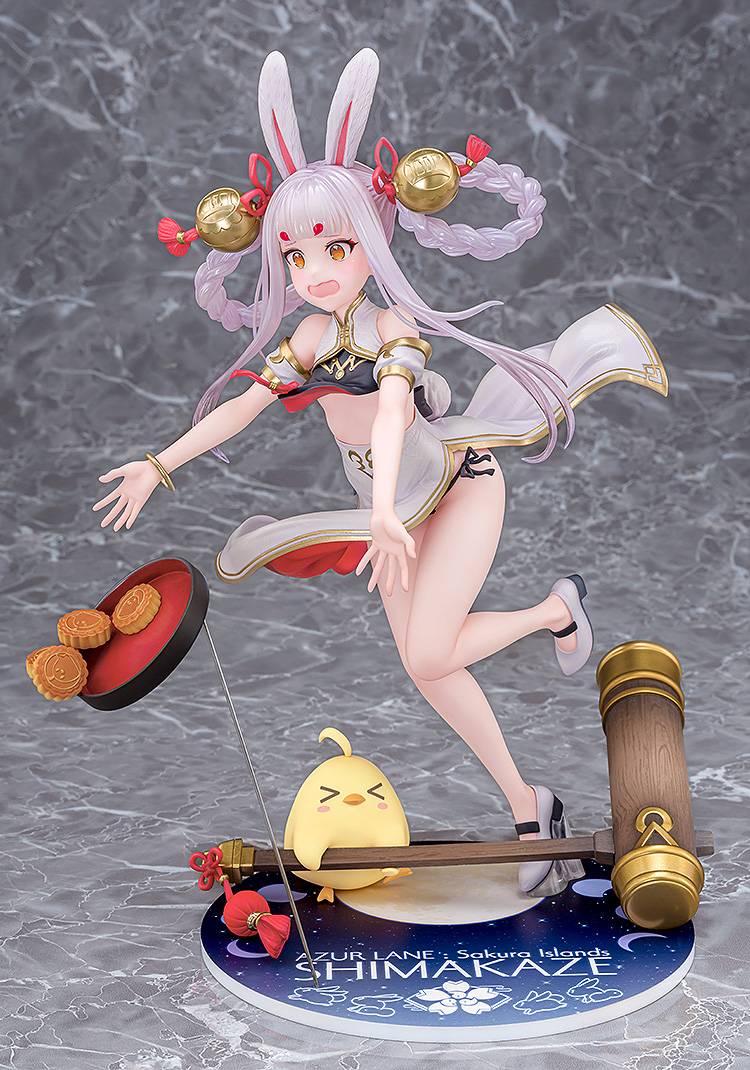 Azur Lane: Shimakaze - Clumsy Moon Rabbit 1/7 [Phat Company]