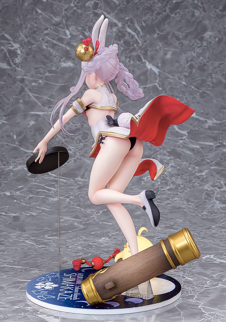Azur Lane: Shimakaze - Clumsy Moon Rabbit 1/7 [Phat Company]