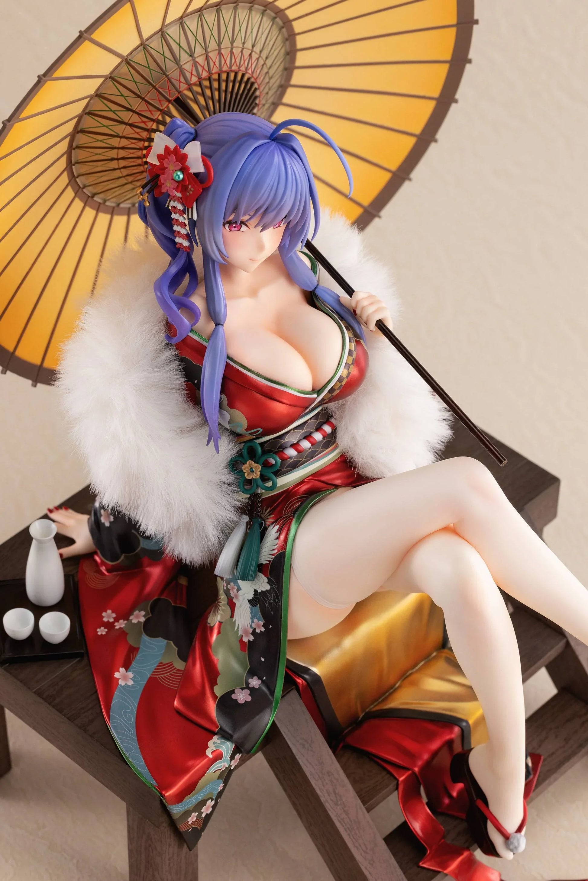 [Neon Max] Azur Lane: St. Louis - Spirits in the Snow Ver. 1/7 (Pre-Order) Neon Max