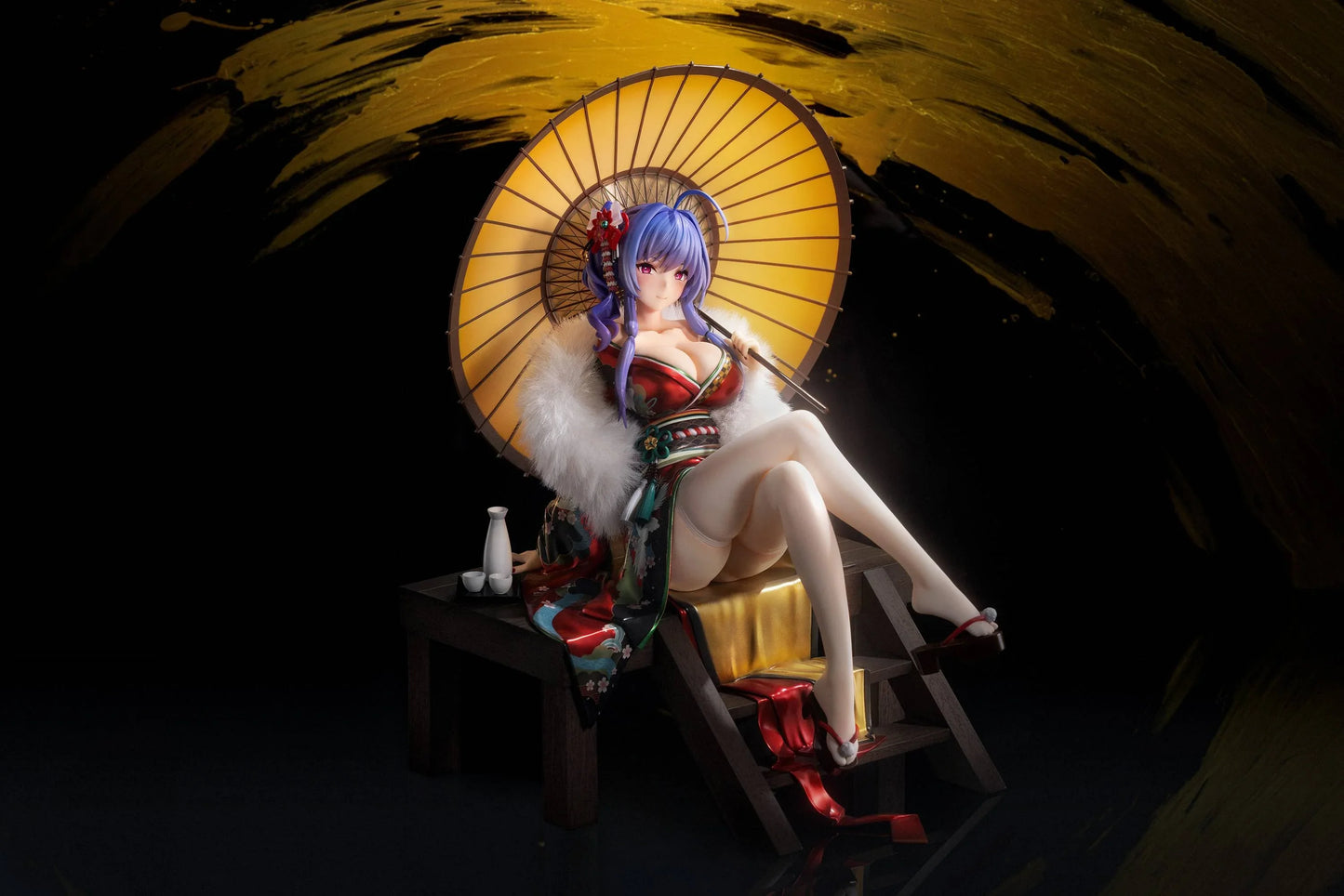 [Neon Max] Azur Lane: St. Louis - Spirits in the Snow Ver. 1/7 (Pre-Order) Neon Max